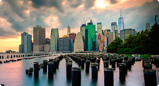 New York